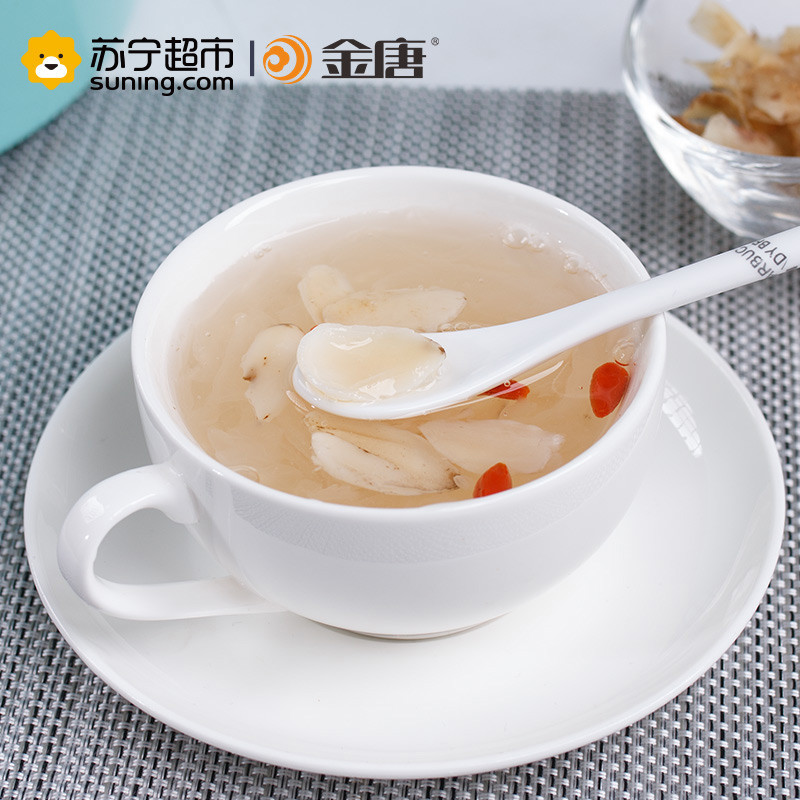 金唐(KTANG) 龙山百合干250g/袋 南北干货
