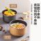 美的(Midea)电压力锅高压锅家用智能大容量双胆电高压锅电饭煲高压锅高压煮汤锅 巧鲜阀排气MY-50M5-206