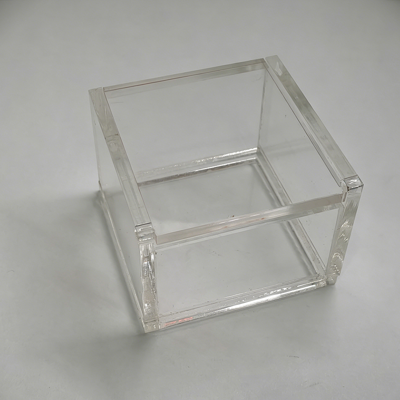 普拓塑 亚克力盒 60*60*43mm 个高清大图