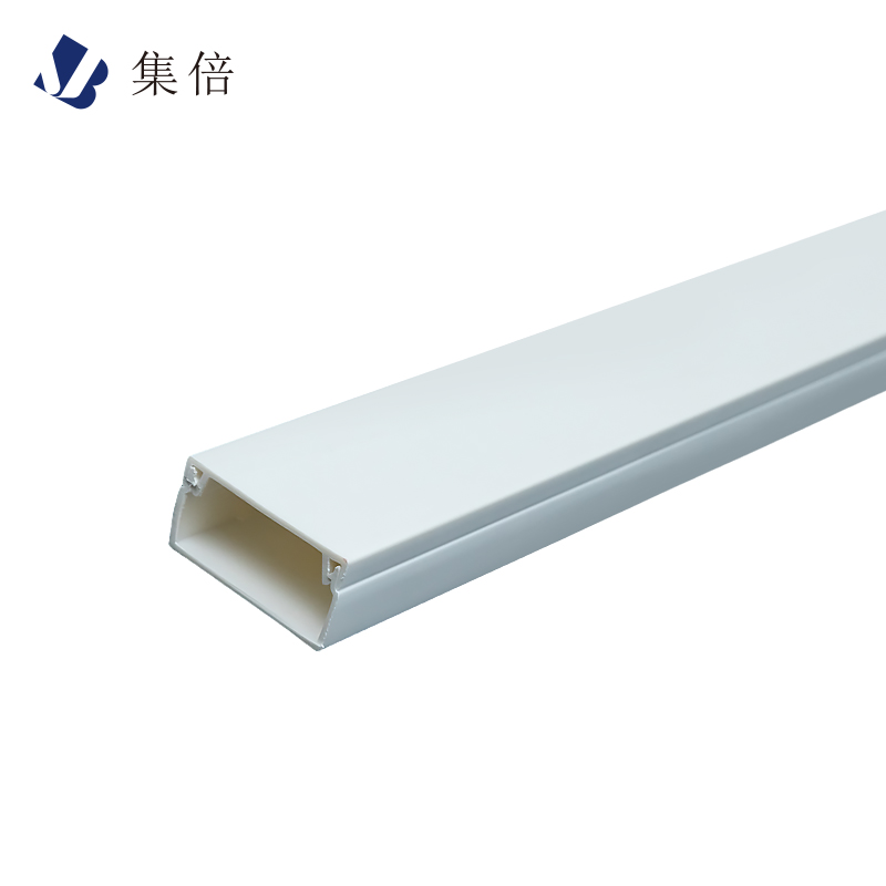 集倍 线槽 60*40mm/米高清大图