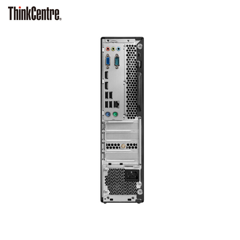 联想(ThinkCentre)E75S 0JCD小机箱台机(I5-7400 4G 500G 集显 单主机)