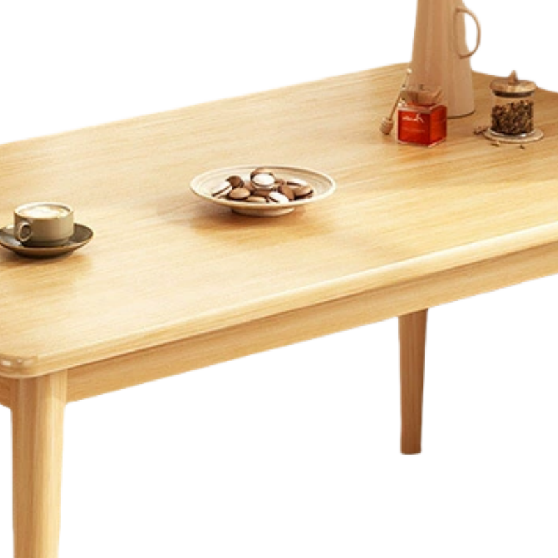 乐琪艺 餐桌140cm套高清大图