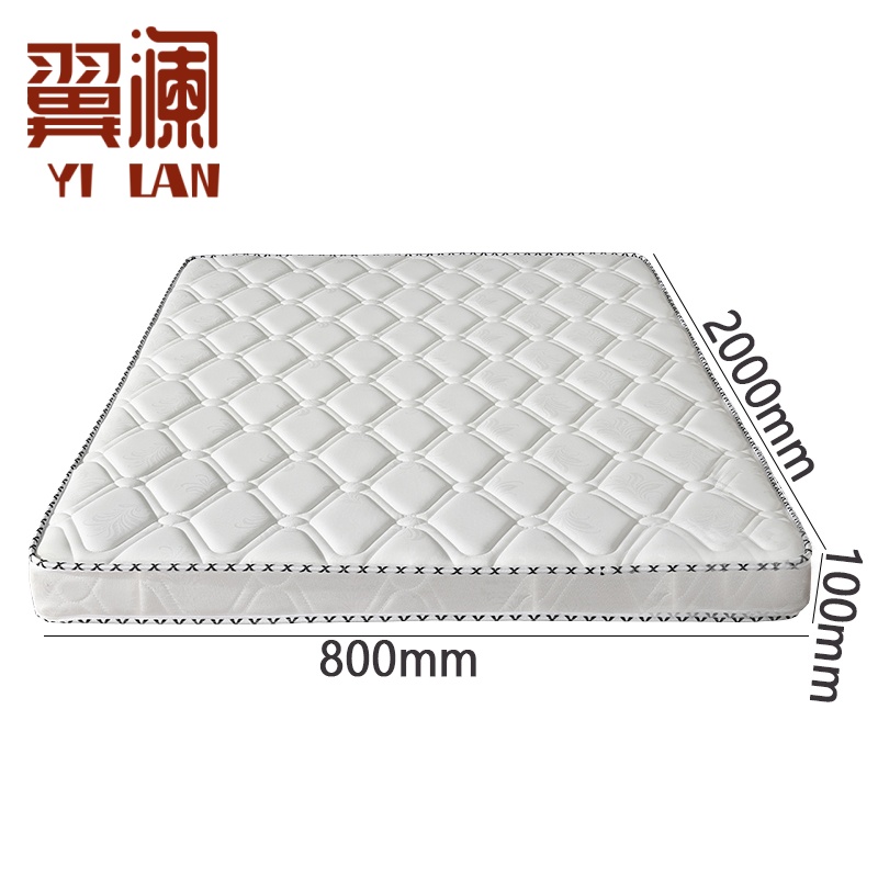 翼澜 棕垫 800mm 张高清大图