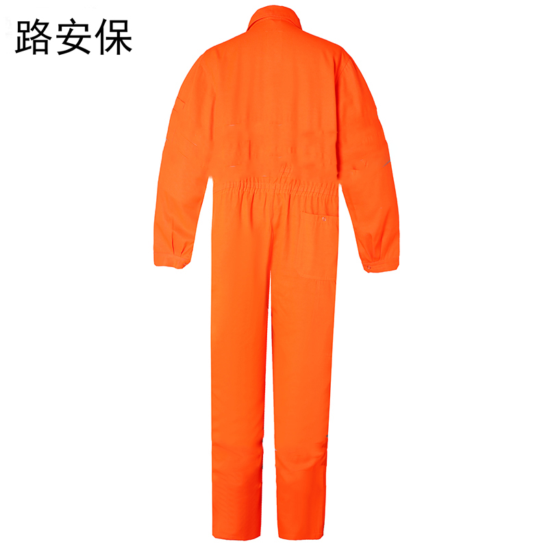 路安保连体服多色可选件高清大图