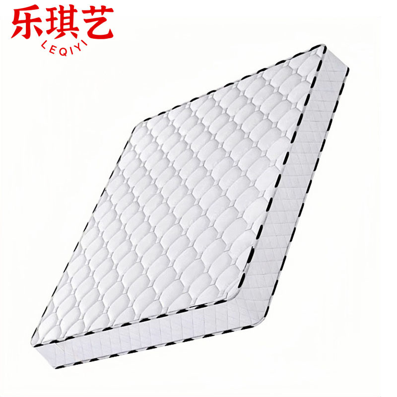 乐琪艺 弹簧床垫 200*120*20cm 张高清大图