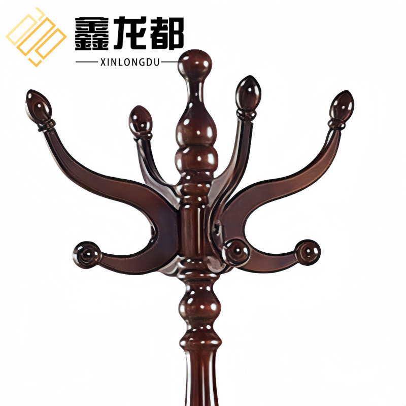鑫龙都衣帽架高185cm个高清大图
