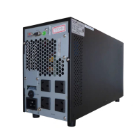科华YTR1103L高频在线式UPS不间断电源3KVA/2400W稳压电源UPS主机无电池