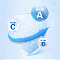 [3罐装]Aptamil德国原装进口爱他美经典版pre段0-6个月婴幼儿配方奶粉800g