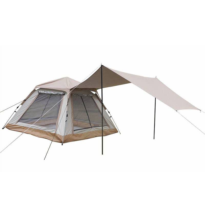 极星健 帐篷 帐篷天幕二合一小号 套图片