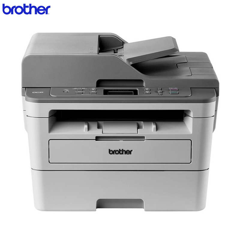 兄弟(brother)DCP-B7530DN按需供粉黑白激光打印机一体机 打印 复印 扫描 自动双面打印 有线网络打印