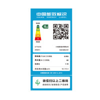 [自营]米家小米洗衣机10公斤滚筒超净洗银灰色全自动洗衣机超大筒径超薄机身XQG100MJ107