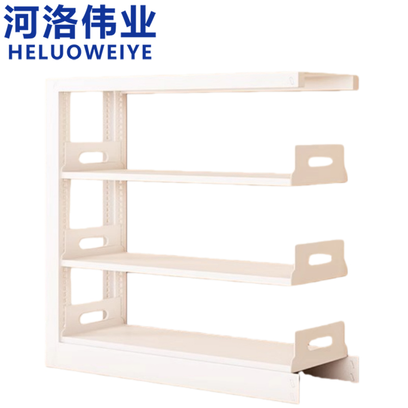 河洛伟业 书架副架110cm个
