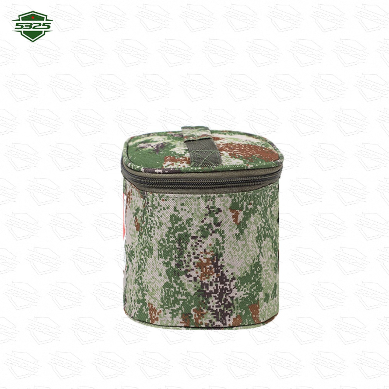 5325内务洗漱包 便携式内务收纳包迷彩洗浴包 丛林星空高清大图