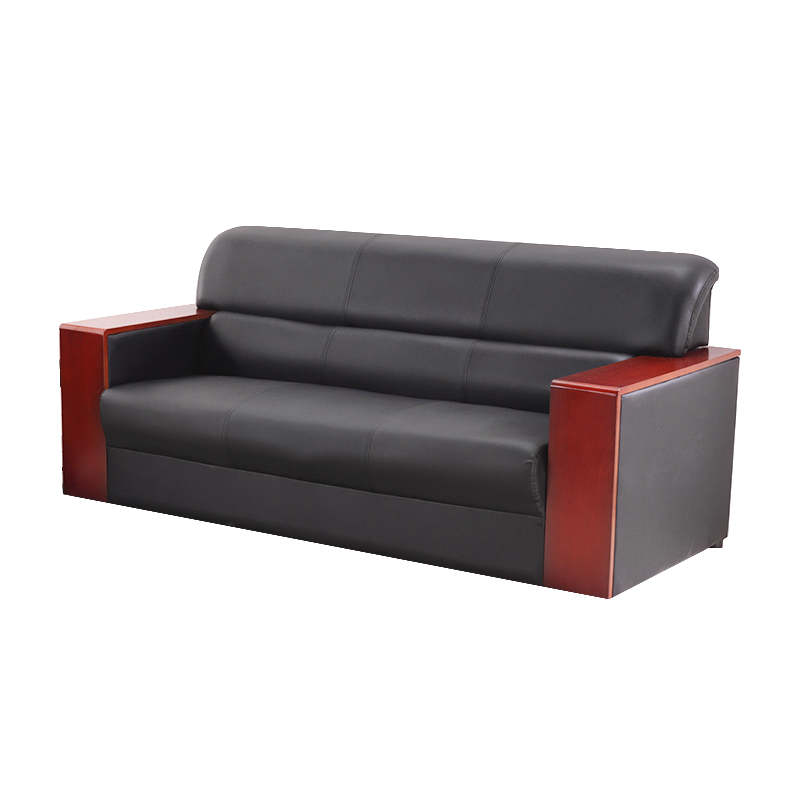 首指(SZ)办公沙发/F-357三人位