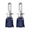 飞利浦(PHILIPS)星耀光 LED车灯 H11 汽车灯泡大灯近远光灯 两支装
