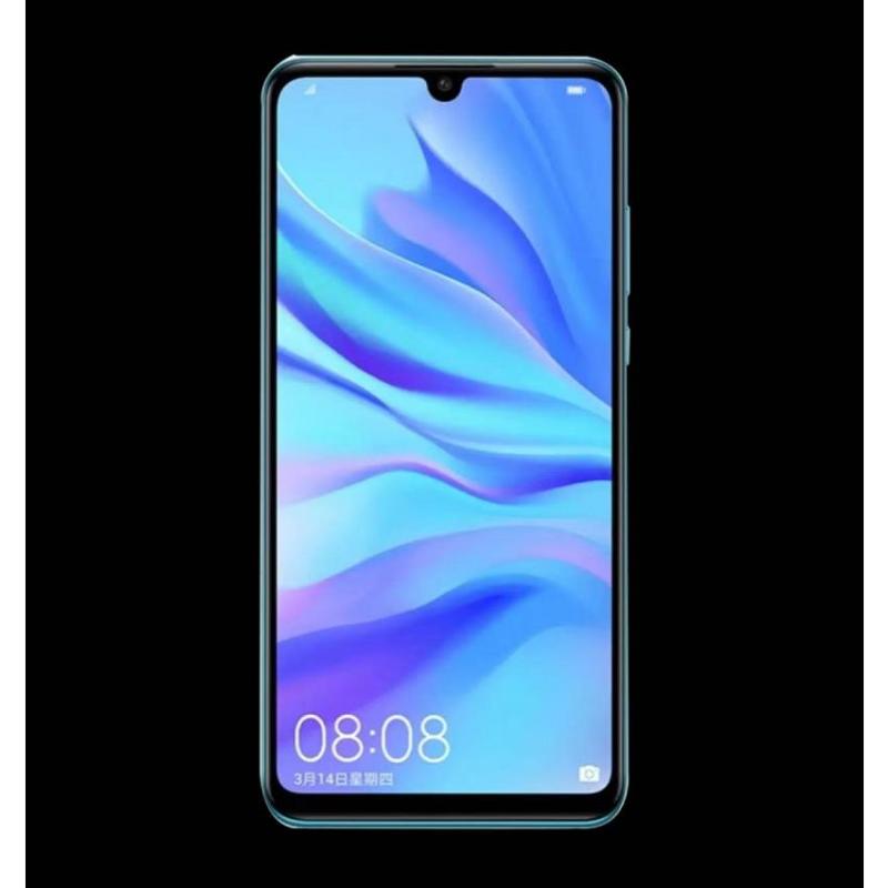 华为 HUAWEI nova 4e 全面屏 双卡双待 安卓 华为二手手机 95成新 雀翎蓝 6G+128G 全网通