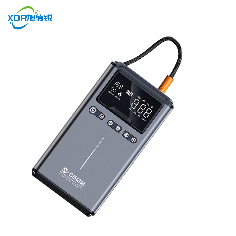 旭德锐 车载充气泵 W25 个高清大图