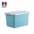 麦都乐 大号整理箱 350#(长80*宽59高48cm)带轮 个
