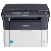 京瓷(KYOCERA) ECOSYS M1025d/PN 黑白激光双面打印多功能一体机 (打印 复印 扫描)标配