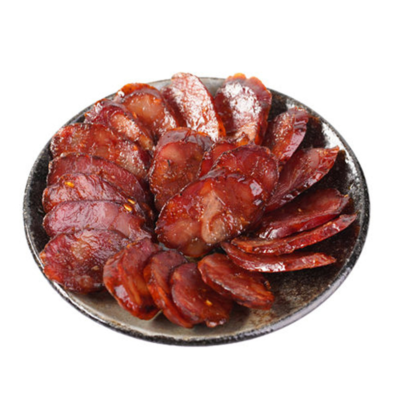 四川腊香肠500克1000克正宗特产麻辣香肠农家风干自制烟熏腊肉麻辣肠