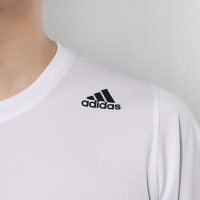 阿迪达斯短袖男2020夏季薄款透气运动T恤汗衫圆领休闲宽松半袖DW9826
