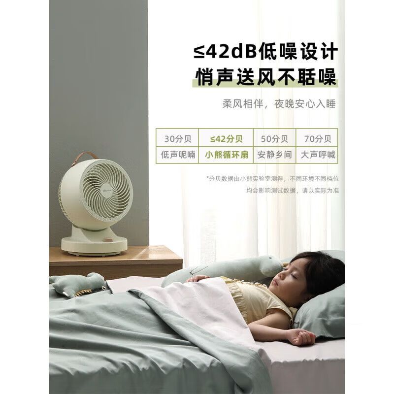 小熊(Bear)电风扇DFS-A30L1高清大图