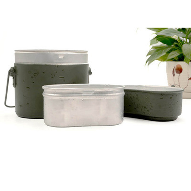 瓦图 户外多功能饭盒(带饭盒包)WTFH-02 个高清大图