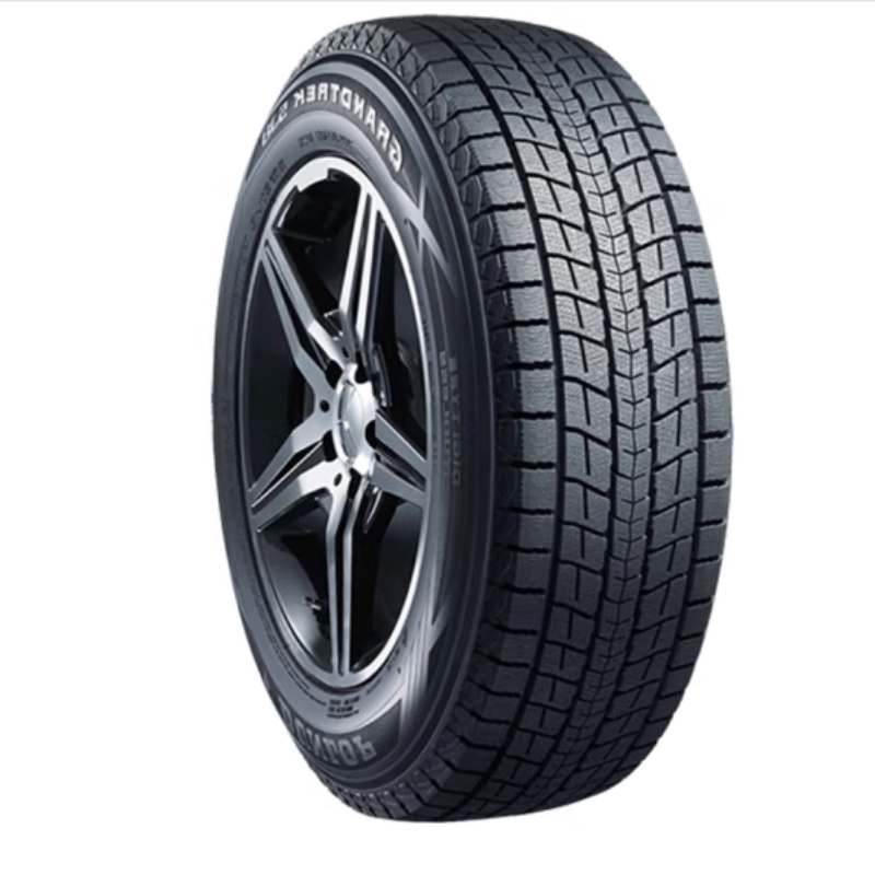 TENDZONE 邓禄普 轮胎 285/65R17 116R 雪地胎(单位:条)高清大图
