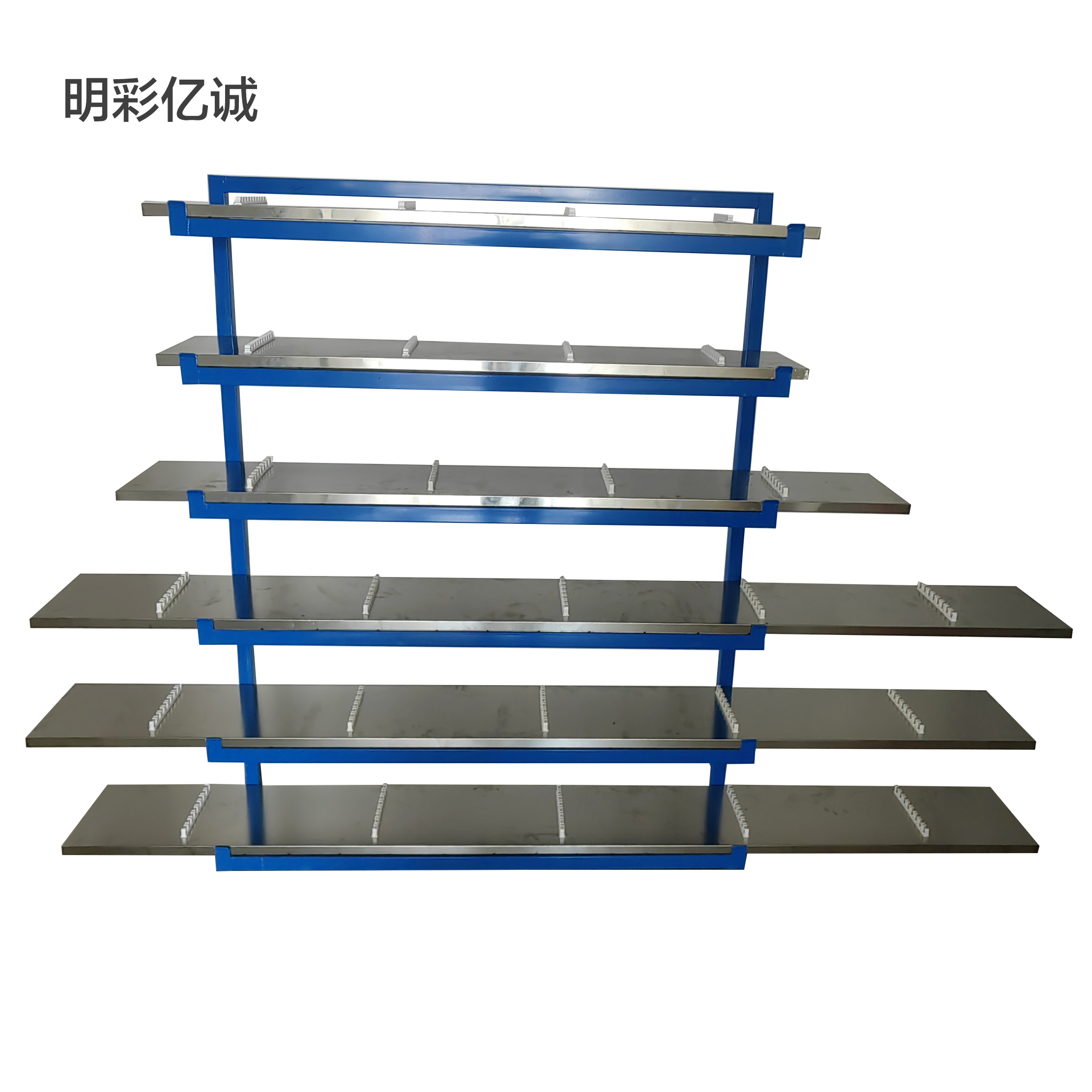 明彩亿诚 电缆摆放架 1800mm*2600mm*400mm 台高清大图