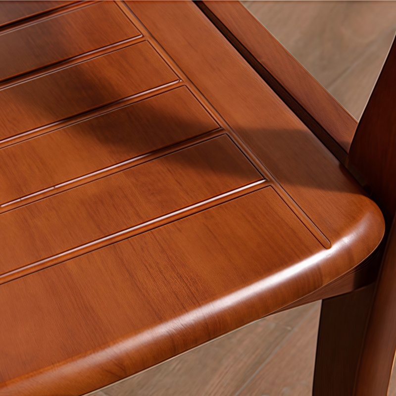 演发 写字桌椅高清大图