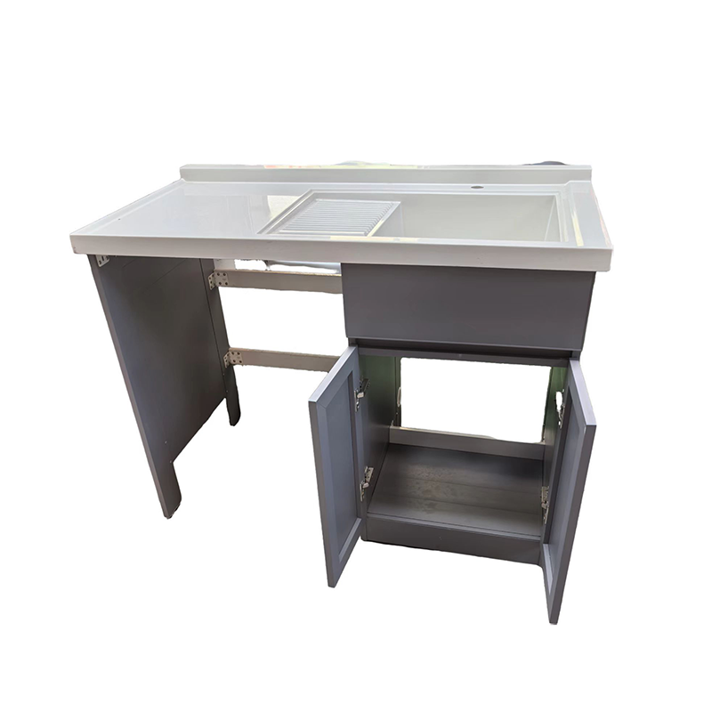 茂春 洗衣机柜 1500*700*900mm(台)高清大图