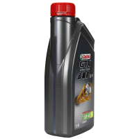 嘉实多(Castrol)金嘉护10W-40 SN 半合成机油 1L*12瓶(整箱装)