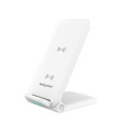 沃品 可折叠桌面无线充HW17白色