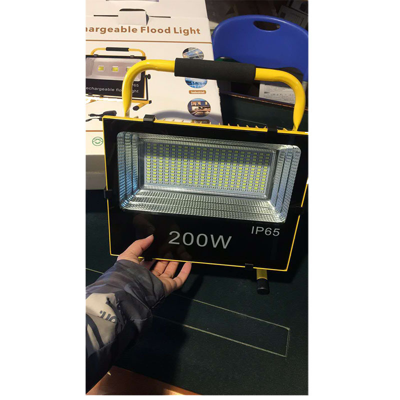 洲创电气 ZC8101 LED投光灯 70W 220V 含磁铁(一个装)