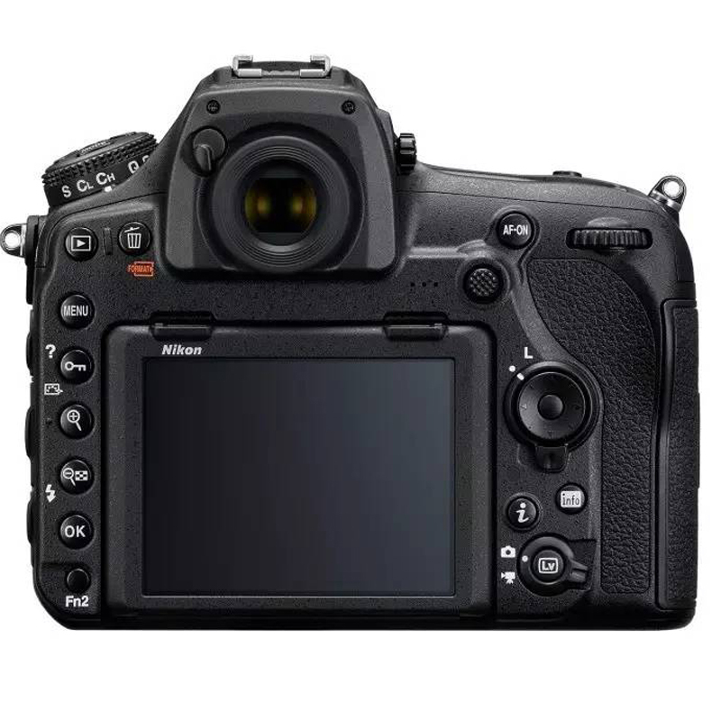 尼康(Nikon) D850(单机身不含镜头)数码单反相机 约4575万像素