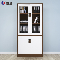 钜晟办公家具钢制文件柜薄边大器械文件柜