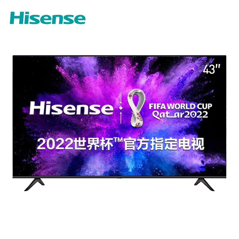 海信 55A52H 4K超高清 电视
