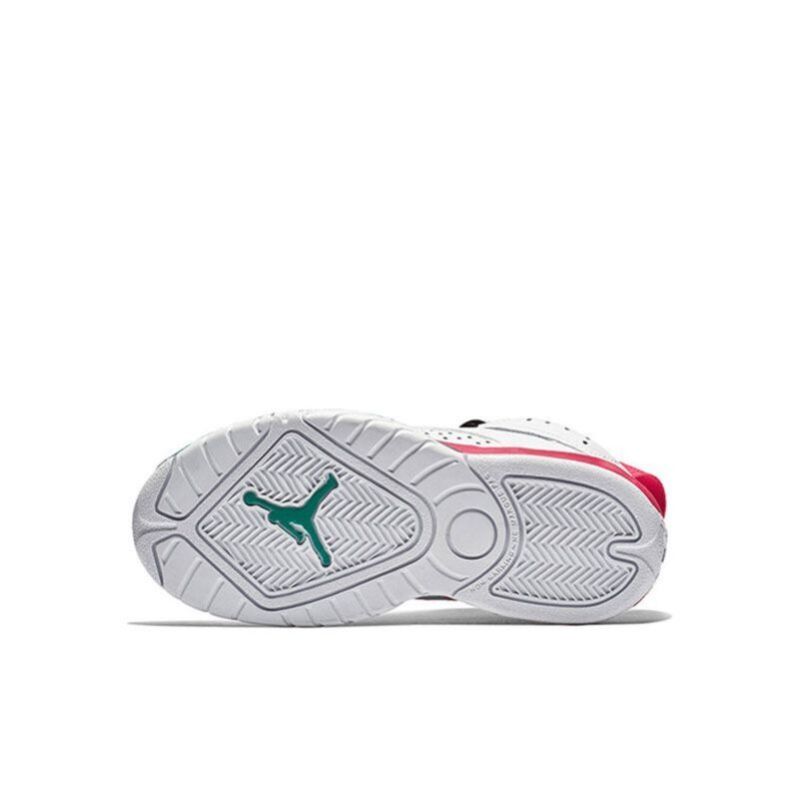 NIKE耐克篮球鞋JORDAN舒适耐磨高帮童鞋运动鞋AV1243-105 Z