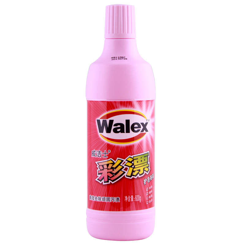 威洁士彩漂600g