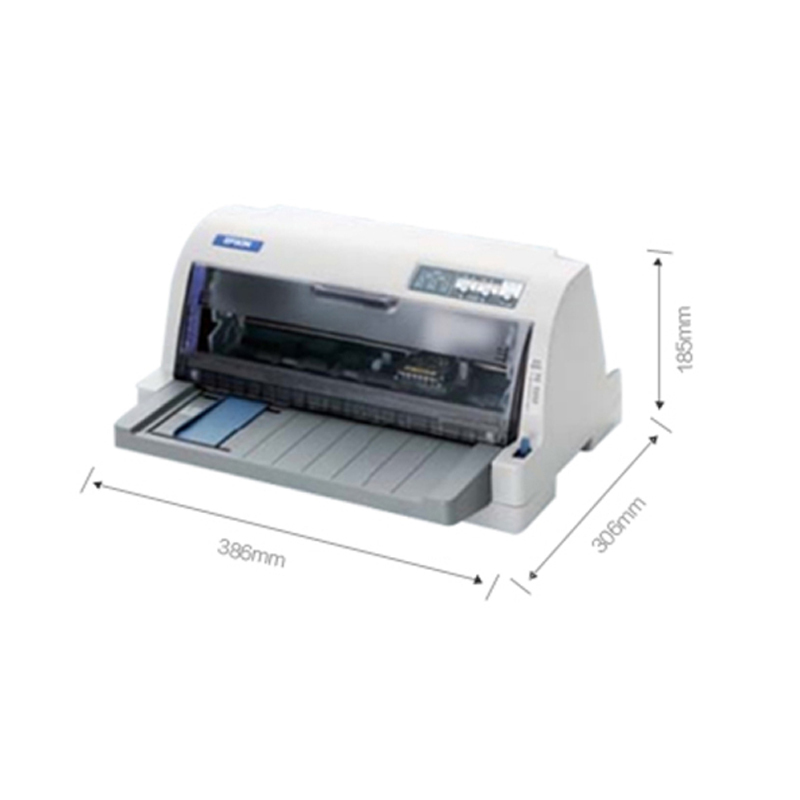 爱普生( EPSON ) SW LQ-730KII用于增值税发票打印、出入库单打印