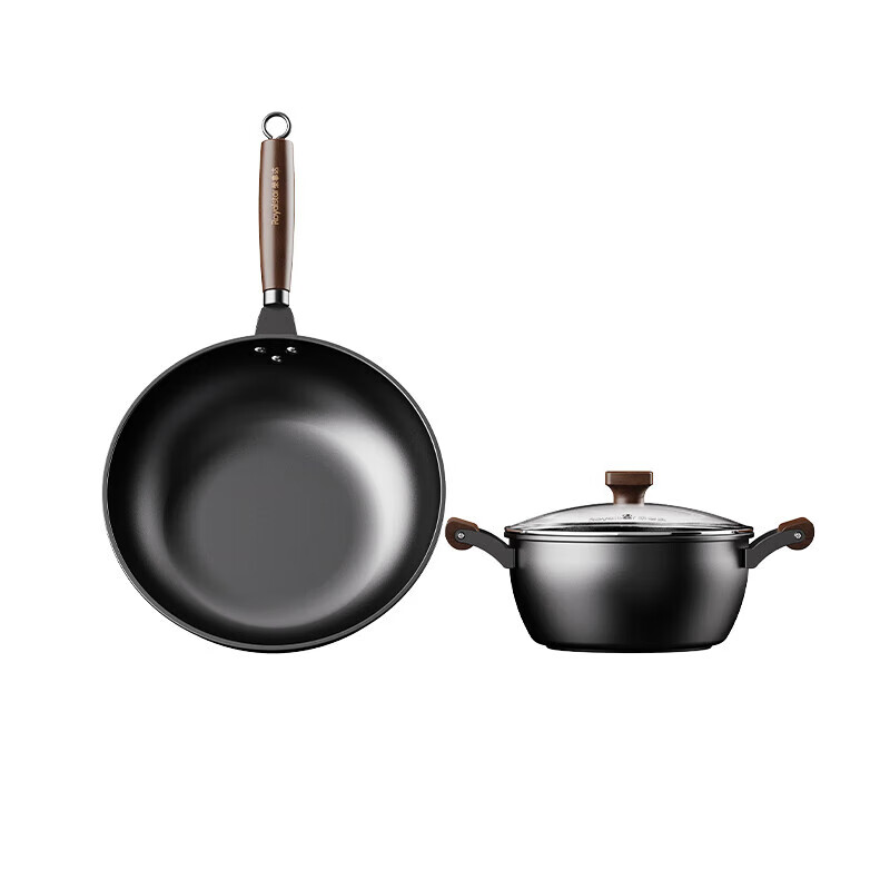 荣事达无涂层气氮两件套RDCJ3205