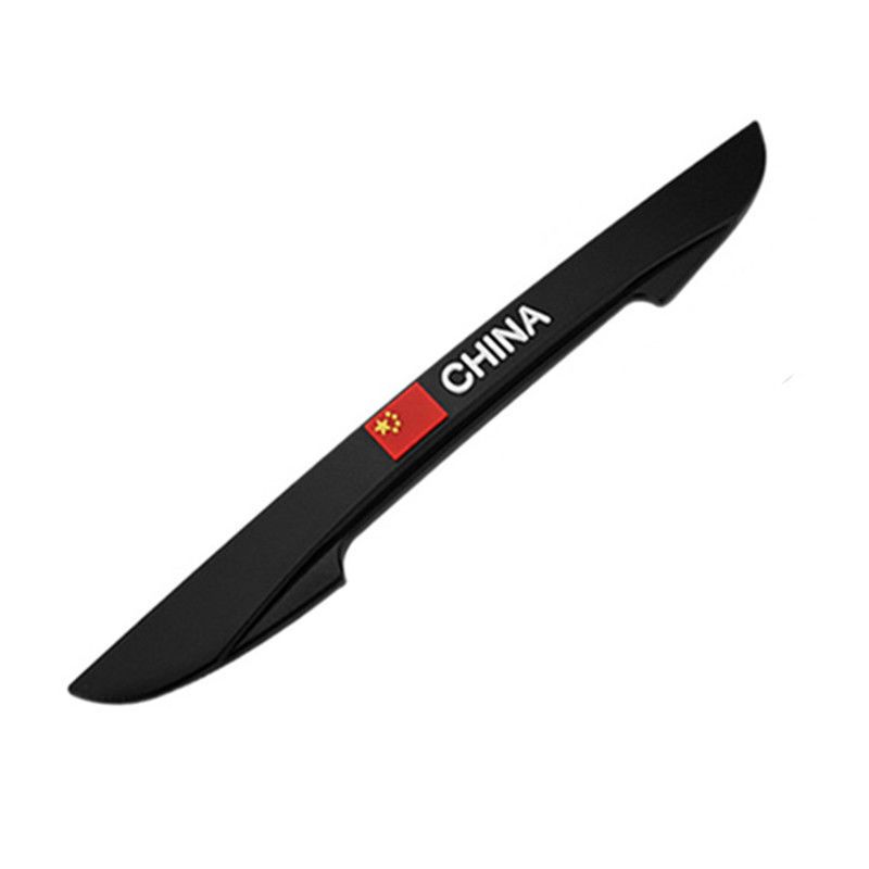 【环保加厚型】-黑色 1条试用装 汽车门边防撞条车门防撞贴后视镜防磕碰防刮擦保护贴汽车装饰用品