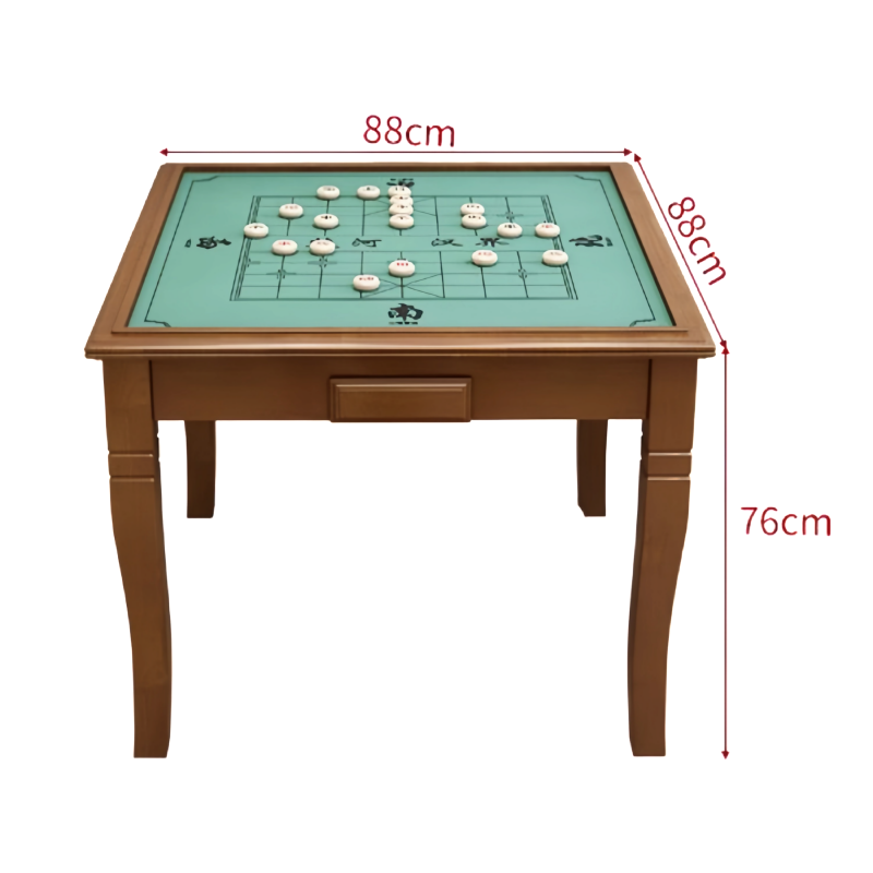 鑫龙都棋牌桌88cm张高清大图