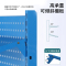 尔迈 重型钳工工作台防静电操作台工厂车间多功能维修工具台 2.1米 E款