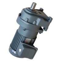卧式减速电机 GH28400W20SG1