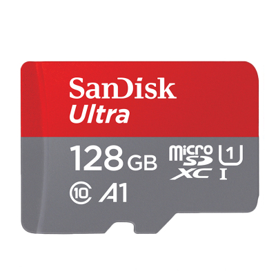 ϣSanDiskA1 ֻڴ濨128G 120M/s ƶMicroSDHC UHS-I洢 TF