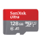 闪迪(SanDisk)A1 手机内存卡128G 读速120M/s 高速移动MicroSDHC UHS-I存储卡 TF卡