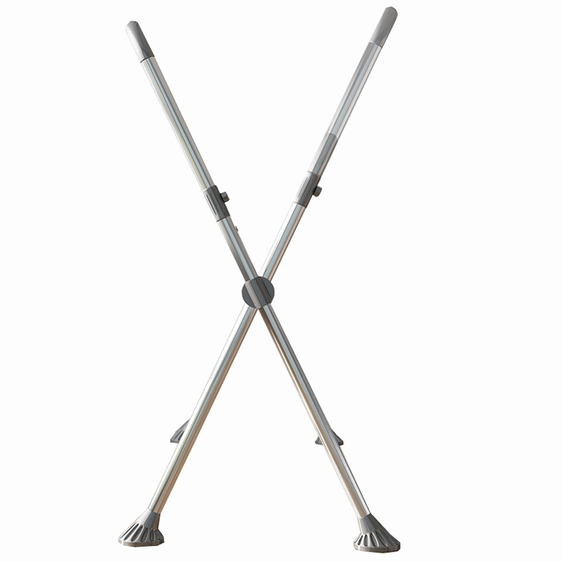 攸形 落 地 晾 衣架高清大图