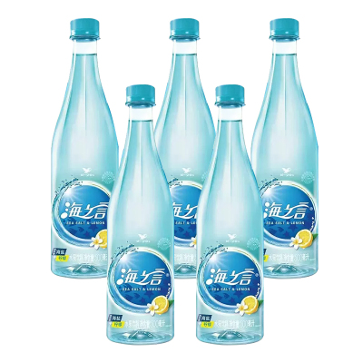 统一 海之言 柠檬口味 500ml*5瓶装