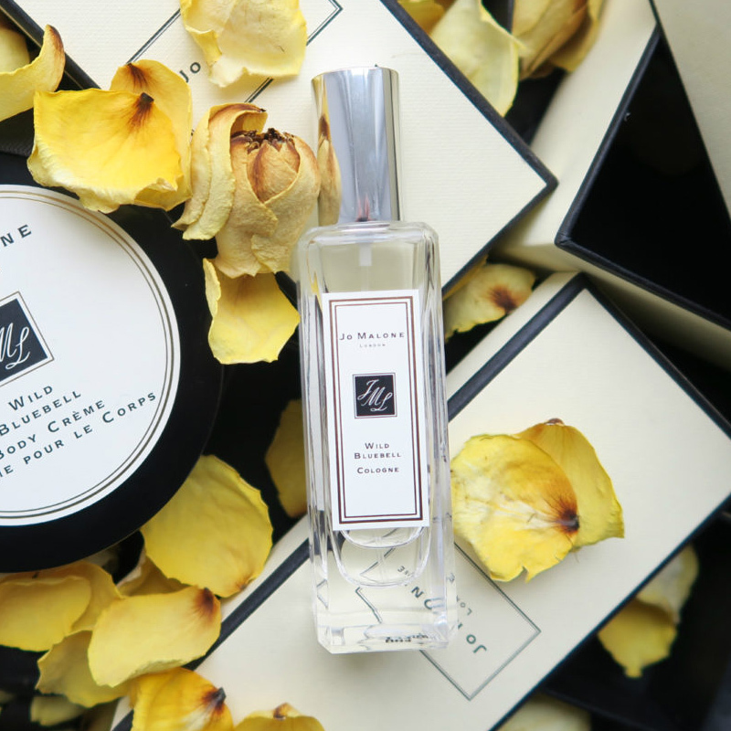 祖玛珑(Jo MALONE LONDON) 蓝风铃香水30ml 淡香水